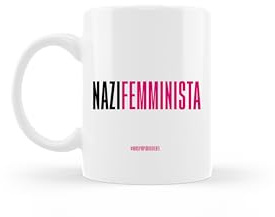 Studio Supernova - Man kann nichts mehr sagen! - Nazifemministischer Becher NSPPDN 6
