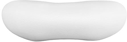 77444 Spa Nackenkissen für Hot Spring Hot Spot Spas 2011 bis 2019, 28,4 cm L x 10,2 cm B, kühles Grau, Whirlpool-Kopfstützenkissen für Watkins, fünf Jahre kostenloser Ersatz