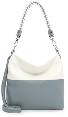 Emily & Noah Beutel E&N Frejus RUE 09 1541 Damen Handtaschen Zweifarbig crystal blue 536