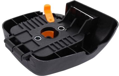 Doo Engy Filterdeckel Luftfilter Gehäuse Abdeckung Luftfilterabdeckung und Luftfiltergehäuse mit Luftfiltern für Stihl FS 38 FS 45 FS 46 FS 55 FS38 FS45 FS46 FS55