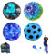 TINGTING 4er Pack Moonball/Moon Ball – Hochspringende Space Balls für Kinder, Softball Bälle mit Pop-Geräusch, Perfekt für Astro Jump Ball, Bouncing und Outdoor-Spiele – Jetzt im Frühjahrsangebot!