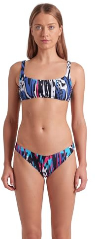 ARENA Women's Women's Water Prints Bikini Bralette Two Pieces (Pack of 1)