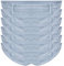 Lot de 6 les aspirateurs Chiffons de Nettoyage pour S8 / S8+ / S7 MaxV / S7 MaxV Plus / S7 MaxV Ultra / S7 Pro Ultra / S7 / S7+ Robot Aspirateur Réutilisables et Lavables