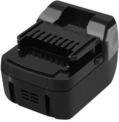 Awekamer 14,4V 6000mAh Lithium Remplacement Batterie pour Hitachi BSL 1415, BSL1415X, BSL 1430, 329083, 329901, 329877, WR14DBAL, UB 18DSL, DS 14DSL, C 14DSL, WH 14DBL