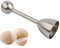 Soft Hard Boiled Egg Cracker Topper Stainless Steel Shell Separator Remover Eggs Cutter