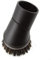 BlesConi Spazzola rotante per aspirapolvere serie S SSP-10 07132710, accessorio per la pulizia in plastica nera, 35 mm
