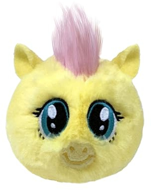 TY - Beanie Bouncers My Little Pony – Fluttershy – federndes Plüschtier zum Sammeln