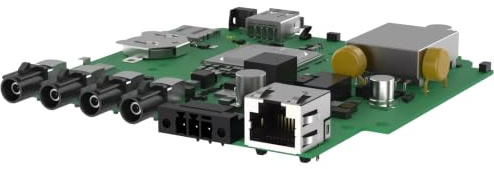 AXIS Kamera-Haupteinheit F9104-B Mk II (03000-001)