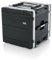 Gator GRR-10L 10U Rolling Audio Rack