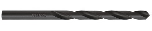 Ruko Spiralbohrer DIN 338, rollgewalzt 5,7 mm 201057 in 10-er Kunstoffpack