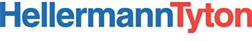 HellermannTyton 138-00034 UB270C-N-PA66-NA Kabelbinder 270 mm 4.60 mm Natur 100 St.