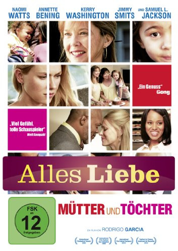 Mütter und Töchter - Alles Liebe Edition