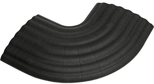Defender OFFICE C - 90° Curve for 85160 Cable Duct 4-Channel