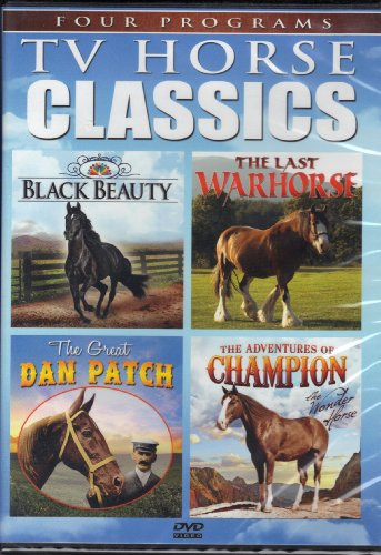 TV HORSE CLASSICS DVD