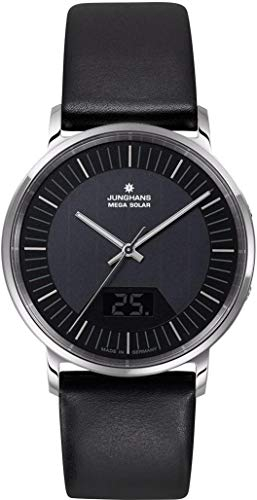 JUNGHANS 056/4220.00 - Uhr, Silber, Klassisch