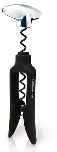 Vin Bouquet FID 011 - Sacacorchos Giratorio Tradicional Manual