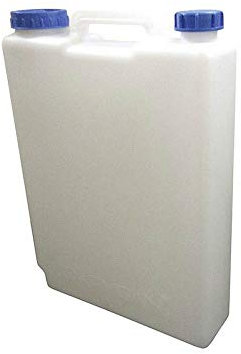 Carysan Flachkanister 25 l - 58 x 42,5 x 11,5 cm