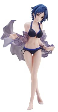 Banpresto Idolm@Ster Cinderella Girls Celestial Vivi Kanade Hayami 20 cm Sammlerfigur PVC [Celestial Vivi]