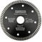 DT-DIATOOL Diamond Cutting Disc 4 Inch / 105mm Super Thin Disc for Porcelain Tile Marble Ceramic Granite