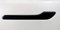 Custom Cut Graphics Full Door Handle Wrap for Tesla Model 3/Y (Satin Black)