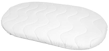 Amigos Stubenwagen Matratze 36 x 70 x 4 cm gesteppt