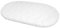Amigos Stubenwagen Matratze 36 x 70 x 4 cm gesteppt