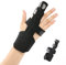 Fingerschiene Mittelfinger Zeigefinger Kleiner Finge Ringfinger, Finger Schiene zur Ruhigstellung, Fingerorthese, Finger Bandagen Schienen & Schlingen zur Fingerunterstützung