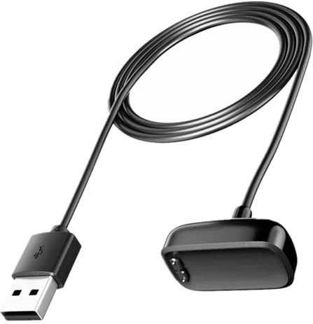 Luxe-Ladekabel, AWINNER kompatibel mit Fitbit-Luxe-Ladekabel, Smartwatch, Ersatz-USB-Ladestation, 1 m
