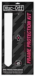 Muc Off Rahmenschutzfolien Frame Protection Kit, Klar - Matt, MU-KIT-2172