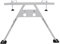 SIXRUN leiter stabilisator für dach, ladder stabilizer, Leiterstabilisator aus Stahl, Hochkompatibler, Sicherer und Stabiler Leiter abstandshalter, für den Täglichen Gebrauch zu Hause