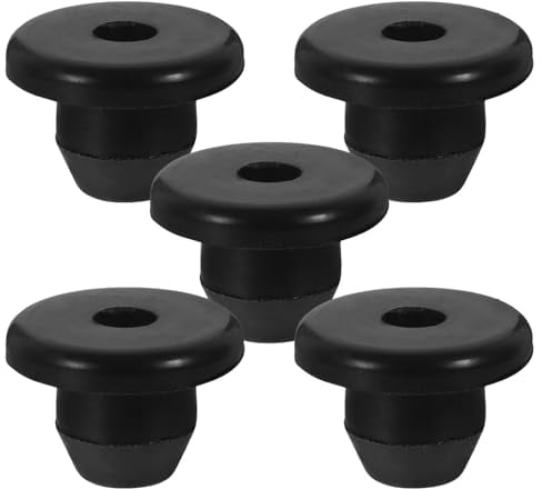 iplusmile Bottle/Floor Oil Filler Plug Bung, Horizontal Plugs Rubber Oil Filler Plug for Oil Filler
