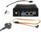 Jrpzcv N3160 Mini PC 6W Dual Gigabit Mini Host X86-P1 Soft Routing Low Power Quad Core Four Thread 2xUSB3.0 Soft Router UK Plug
