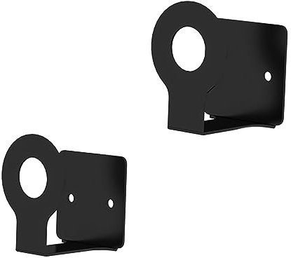 Zerodeko Küchen Regal Lager Regal Haken Topfregal-organizer Multifunktionsregal Küchenregal Zum Aufhängen Halter Kleiderbügel Lagerung Zubehör Gestell Wand Hängend Black 201 Edelstahl