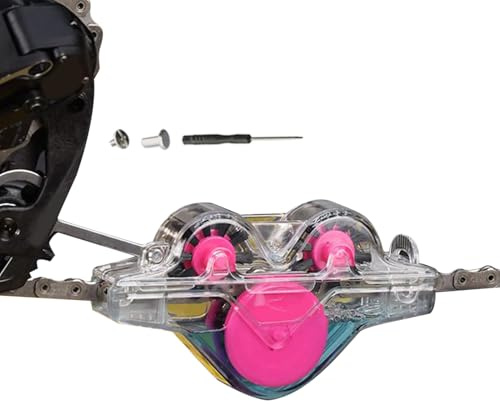 Liakyunf Fahrradkettenreiniger - Fahrradkette Reinigungsbürste