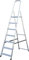 KRAUSE 000743 Leiter CORDA 7 Stufen