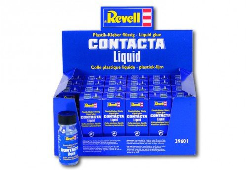 Revell - Contacta Liquid, cement - RV39601