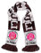St. Pauli Schal Streifen