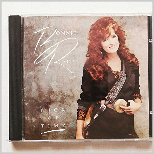 Nick Of Time [Music CD]