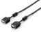 CABLE ALARGO SVGA EQUIP 3COAX MACHO - HEMBRA 10M CON FERRITA 118804