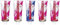 TINTE WELLA Colour Touch Tinte Semipermanente 55/65, Tono Castaño Claro Viola Caoba - 60 ml