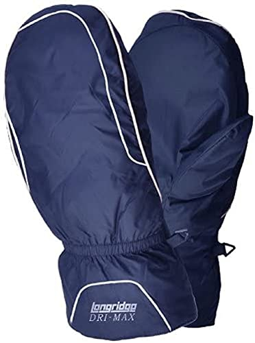 Longridge Golf Handschuhe für den Winter - Blau