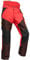 Pfanner Schnittschutzhose Kev-Extrem Klasse 1, Farbe:rot, Größe:M (kurzgr.)