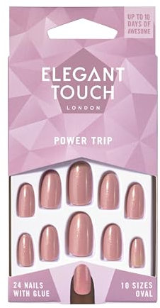 Elegant Touch Core Colour Nails Power Trip