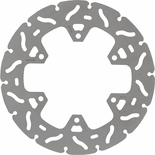 TRW MST283RAC Brake Disc Compatible for Ducati Motorcycles Panigale Corse ABS 2018-9999 Rear Axle and Other Vehicles
