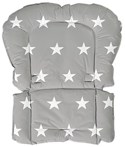 roba Universal Sitzverkleinerer 'Little Stars', Folie, phthalatfrei, Sitzpolster für Hochstühle