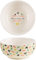 Bloom by Amylee Weeks 74106 Family & Friends Fill Our Lives with Happiness Keramikschale, mehrfarbig