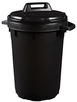Ward Robuster Abfalleimer, 90 l, GN348