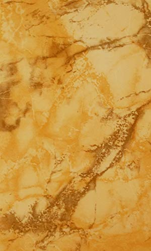 Wachsverzierfolien marmoriert Anzahl 1 Stück, Größe 225 x 90 mm, Farbe beige/braun