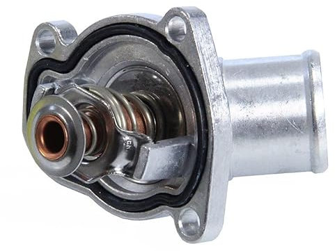 1x Thermostat 92 °C mit Dichtung