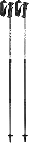 LEKI Goods, weiß-coolgrey, 110-145cm